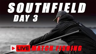 The BIG finish! Southfield Festival Day 3 | Live Match Fishing Film