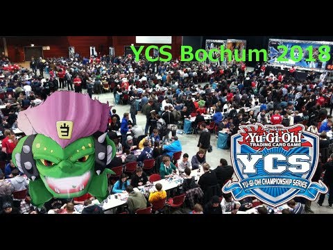 Ycs Bochum 2018