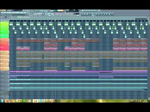 Modjo - Lady (Hear Me Tonight) (FL Studio Remake)