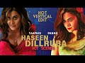 Taapsee Pannu As Haseen Dillruba Hot Scenes Hot Vertical Edit 1080P 60FPS