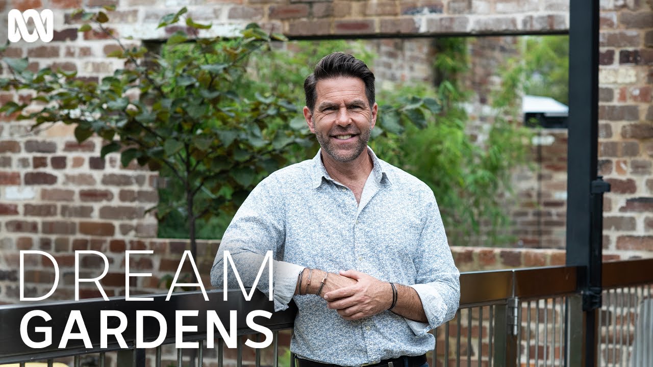 Helping nature reclaim a warehouse courtyard | Dream Gardens