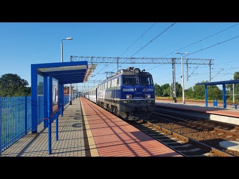 EP09-011 z IC 65100/1 Mieszko do Gdyni Głównej.