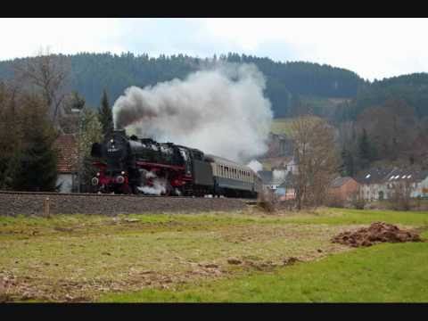 175 Jahre Deutsche Eisenbahn