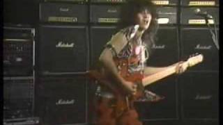 WE COULD BE TOGETHER　/　LOUDNESS