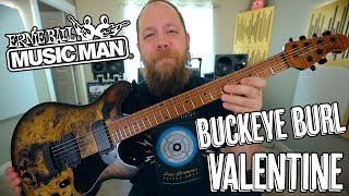 Video thumbnail for My One Of A Kind Music Man Valentine! by Riffs, Beards & Gear