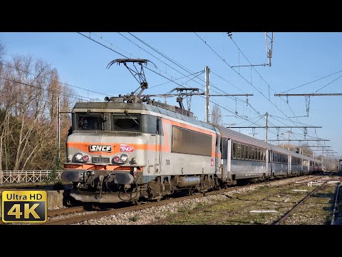 4K Cabride Uzerche - Limoges Bénédictins en BB7200