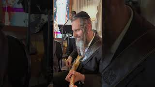 מעמד סיום הש"ס ביום הולדתו של הגאון הינוקא