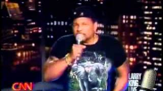 Aaron Neville sings Stand by Me