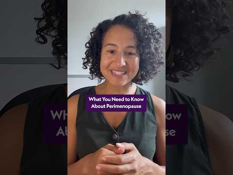 Thumbnail for What Are the Signs and Symptoms of Menopause?
