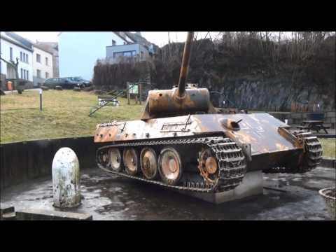 Battle of the Bulge Tour : Houffalize