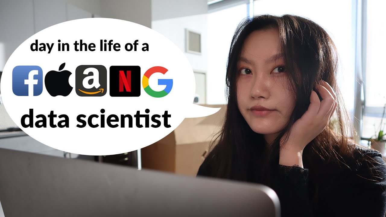 A productive day as a data scientist | day in the life of a data scientist vlog #2