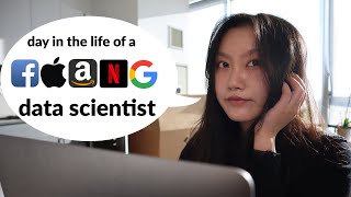 A productive day as a data scientist | day in the life of a data scientist vlog #2