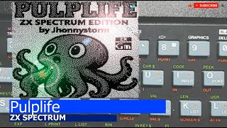 ZX Spectrum -=Pulplife=-
