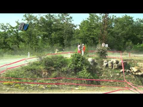 2011 Boğaziçi Rallisi / Uğur Soylu - Fatih İnan - Mitsubishi Lancer Evo 9