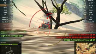 T-49 마스터 영상 (1900딜+5킬)