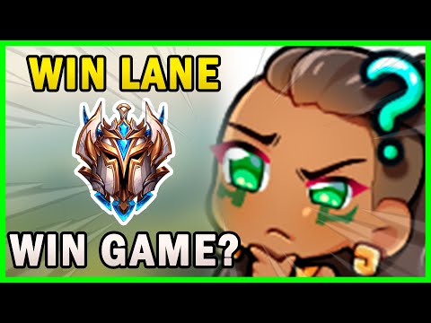 Win lane lose game? Or will we carry from top lane? | Illaoi vs Aatrox Challenger NA | Ft. EG Bang