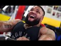 Mile High Chest Training - Joe Robinson