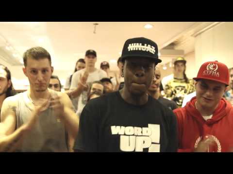 WordUP! Tente Ta Chance - Steeve Mak vs Jaki