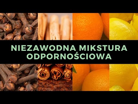 Mikstura odpornościowa || Akademia Witalności