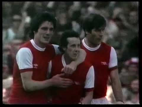 19/08/1978  Division 1 ARSENAL v LEEDS UNITED