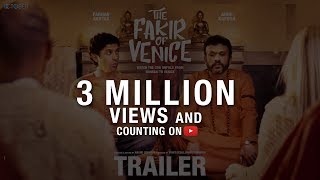 The Fakir of Venice Trailer - Farhan Akhtar, Annu Kapoor | AR Rahman