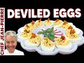 The Ultimate Deviled Eggs Guide | Chef Jean-Pierre