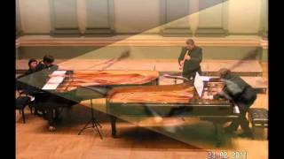 Crane Dances I - Gerviu Sokiai I (Bronius Kutavičius) - Darius Klisys, Sonata ir Rokas Zubovai
