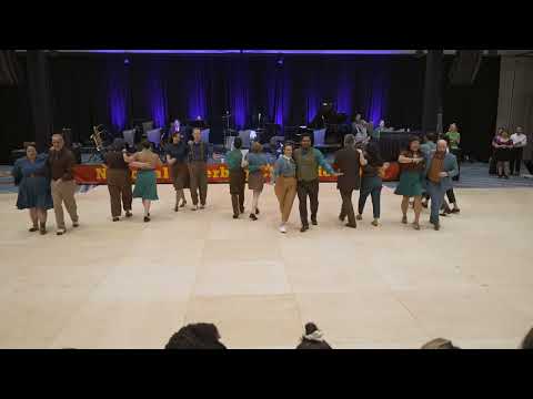 Camp Hollywood XXV - Student Team - Juke Joint Rhythm