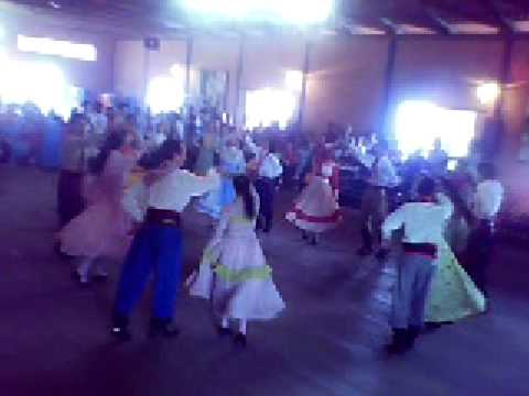 Invernada Juvenil CTG Anita Garibaldi - Valsa São José 2008