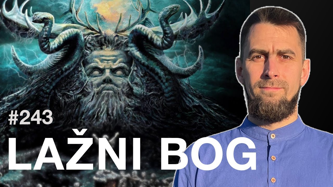 Lažni Bog | Petkom kod bogumila #243