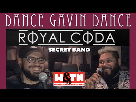 Will Swan Dance Gavin Dance Royal Coda Secret Band Nerding Out
