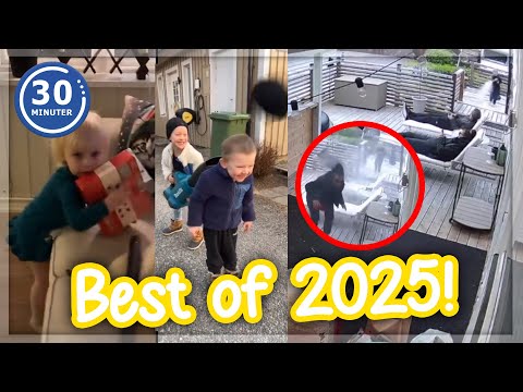 100% skrattgaranti 😂 Best of Sveriges roligaste barn 2025