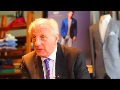 Paul Costelloe - Winter Fashion Trends From The UK