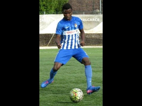Sylla. Jugador SD Ponferradina. Todos los dispositivos