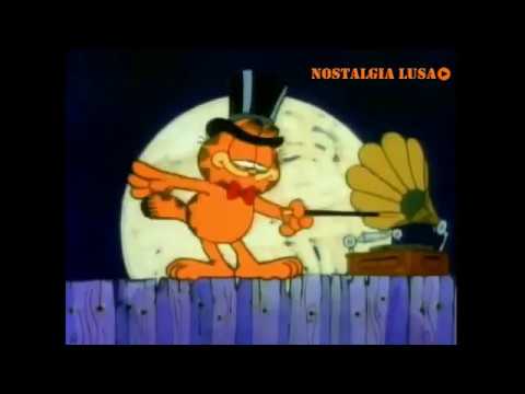 Garfield and Friends - abertura RTP 1991