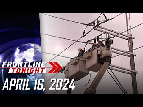 FRONTLINE TONIGHT LIVESTREAM April 16, 2024