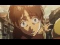 Вторжение титанов - Hunger AMV 