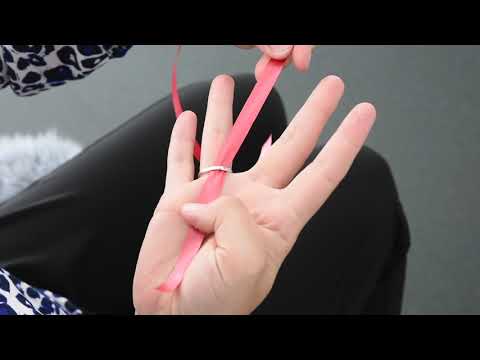 Life Hack #99: Engen Ring vom Finger entfernen