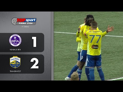 9 TURAS | Vilniaus BFA - TransINVEST | SANTRAUKA