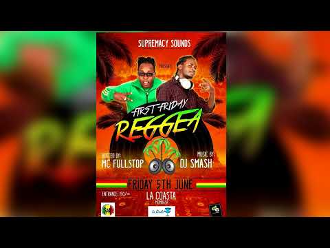 MC Fullstop (RIP John Maina) – Live Reggae Set 2016 | La Coasta Mombasa | DJ Smash Supremacy Sounds