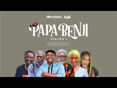 Papa Benji: Episode 10 (Size 45)