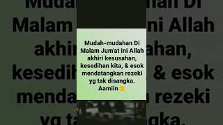 Download lagu Doa Malam Jumat mp3