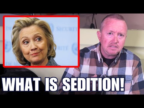Let's Talk About What SEDITION Is?
