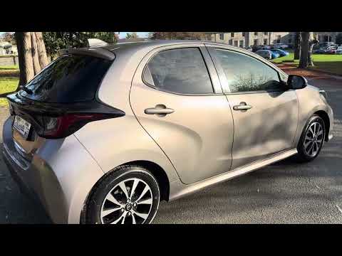 2020 Toyota Yaris 1 litre Petrol Automatic Luna Sp - Image 2