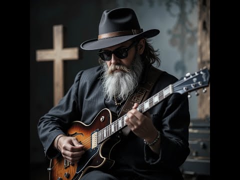 I Play My Blues Away - by Bluesman DeltaWhiskey
