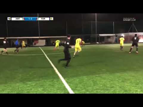 LEGA CALCIOTTO SERIE B STAGIONE 2022/2023: ATLETICO MONTI TIBURTINI- TORRESPACCATA