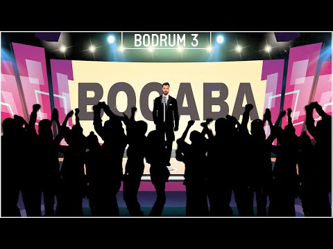BOGABA - Bodrum 3 (Official Video)