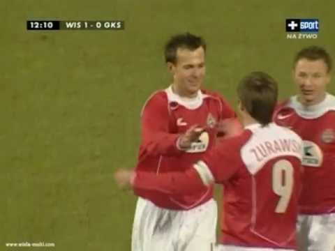2005.03.12 - Wisła Kraków 1:0 GKS Katowice