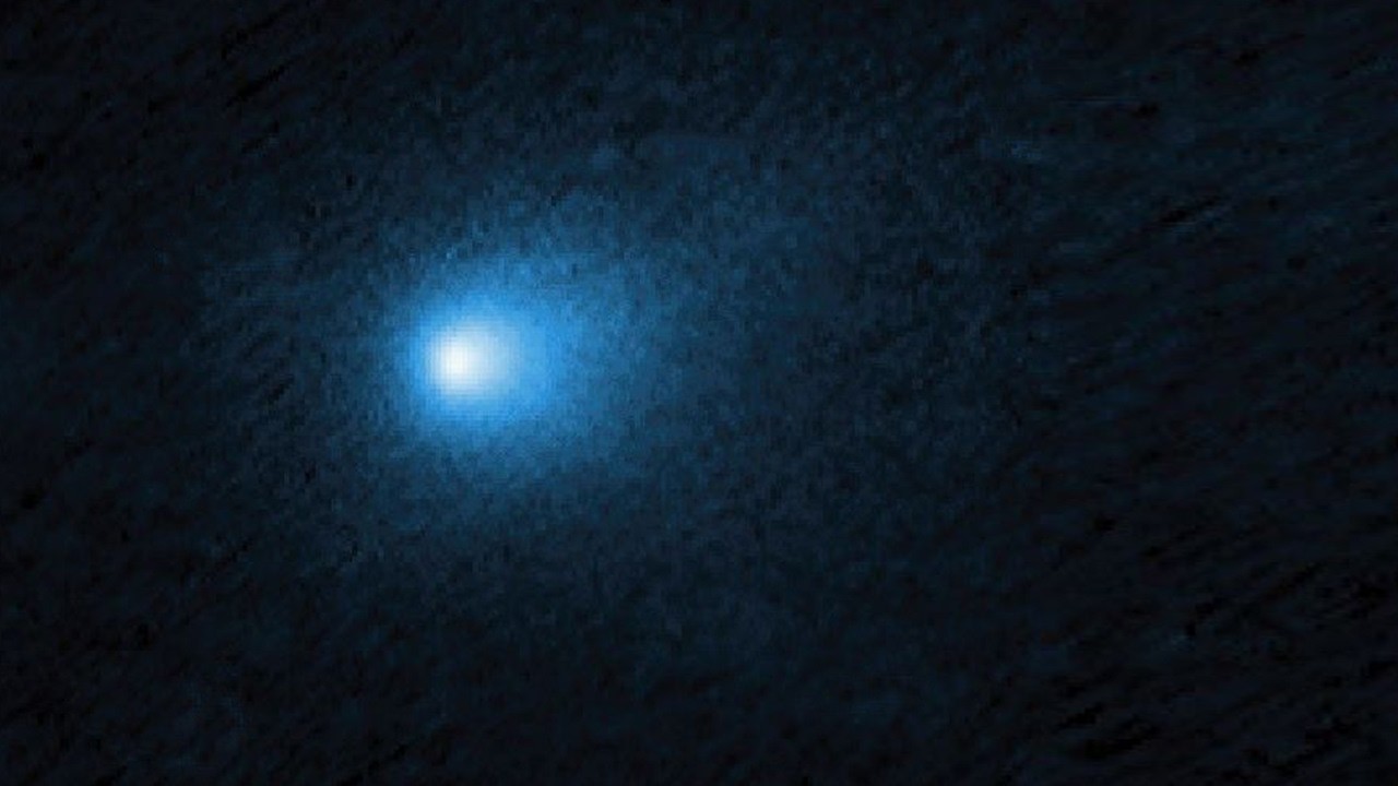 TODAS LAS IMÁGENES DEL COMETA 3I ATLAS