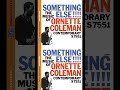 Invisible #ornettecoleman #jazz